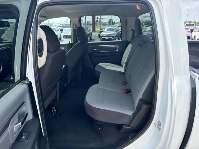 used 2022 Ram 1500 Classic car, priced at $28,999