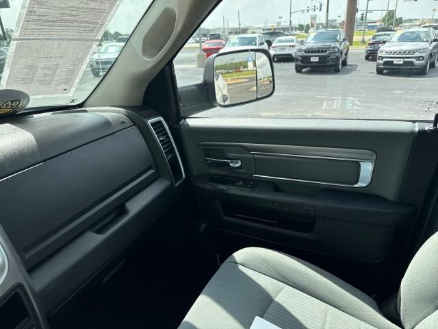 used 2022 Ram 1500 Classic car, priced at $28,999