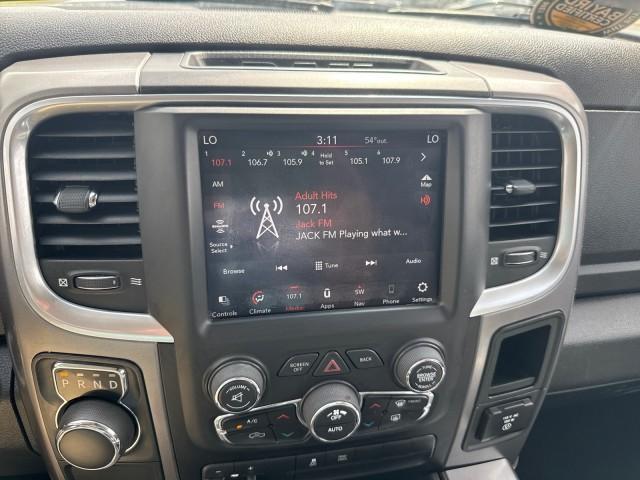 used 2022 Ram 1500 Classic car, priced at $28,999