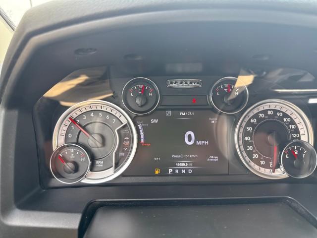 used 2022 Ram 1500 Classic car, priced at $28,999
