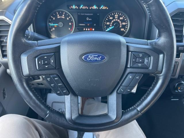 used 2018 Ford F-150 car, priced at $24,184