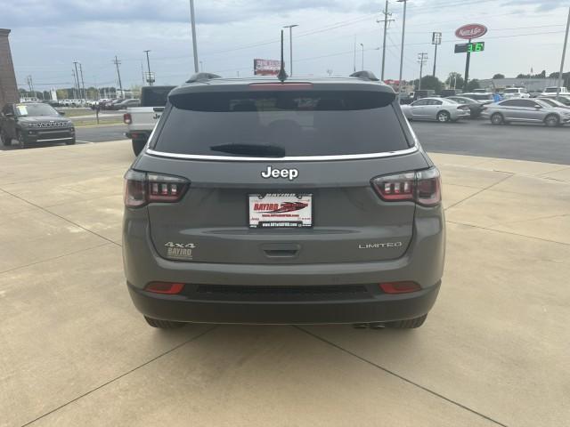 used 2022 Jeep Compass car, priced at $26,999