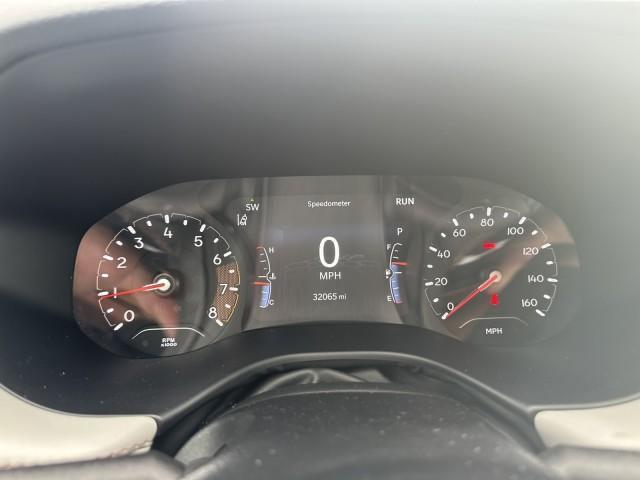 used 2022 Jeep Compass car, priced at $26,999