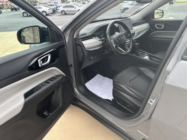 used 2022 Jeep Compass car, priced at $26,999