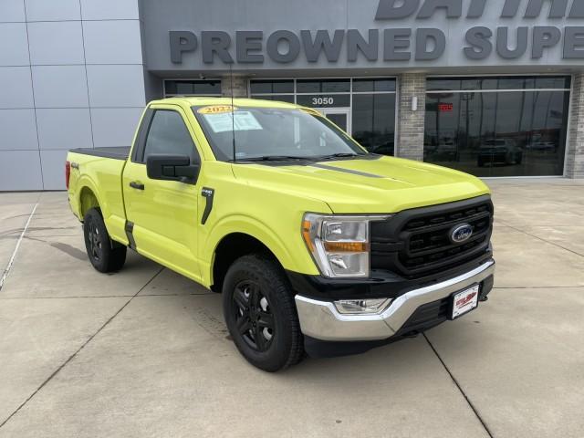 used 2022 Ford F-150 car, priced at $30,999