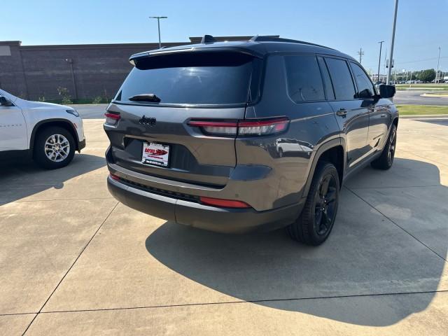 used 2022 Jeep Grand Cherokee L car, priced at $27,642