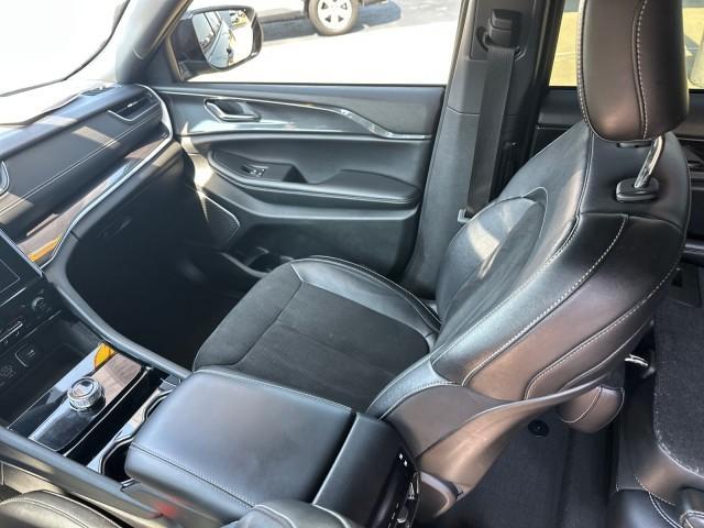 used 2022 Jeep Grand Cherokee L car, priced at $27,642