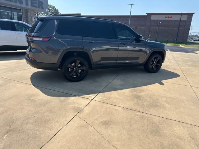 used 2022 Jeep Grand Cherokee L car, priced at $27,642