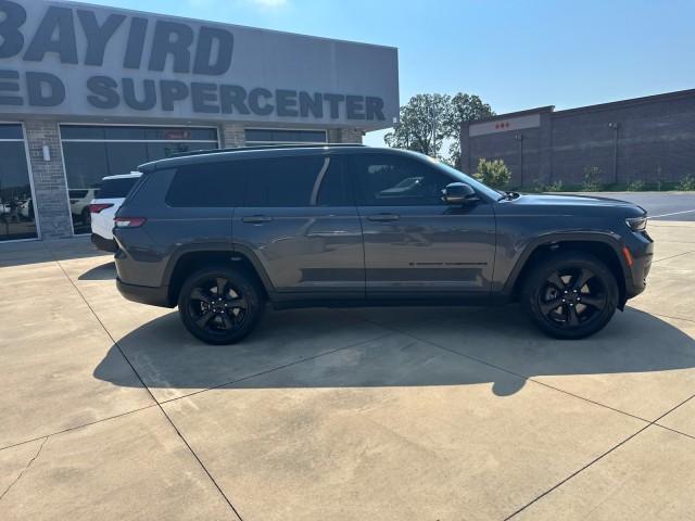 used 2022 Jeep Grand Cherokee L car, priced at $27,642