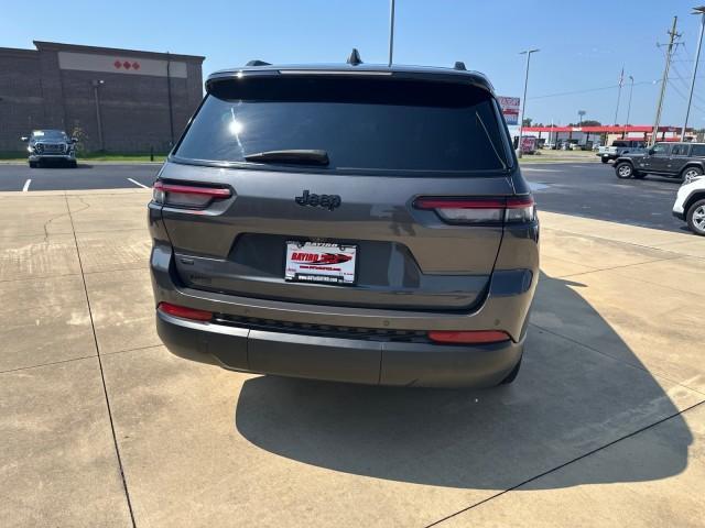 used 2022 Jeep Grand Cherokee L car, priced at $27,642