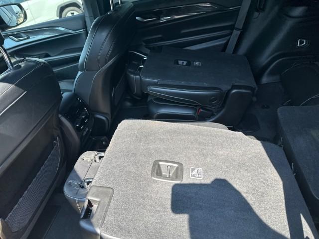 used 2022 Jeep Grand Cherokee L car, priced at $27,642
