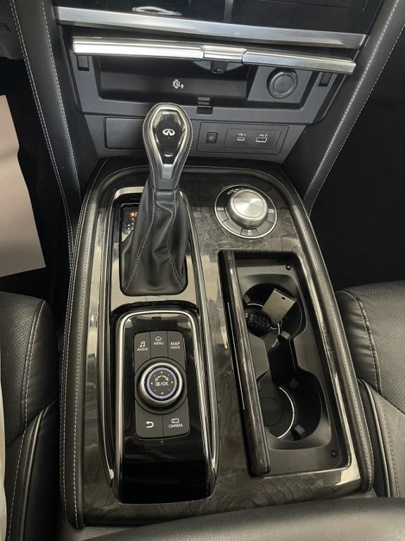 used 2022 INFINITI QX80 car, priced at $39,997