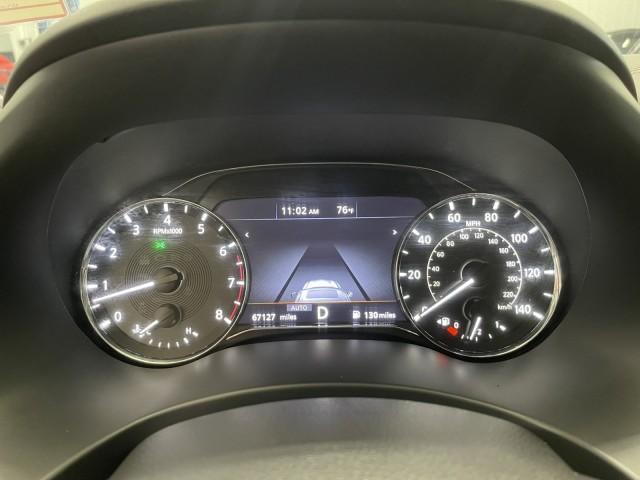 used 2022 INFINITI QX80 car, priced at $39,997