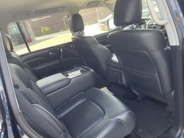 used 2022 INFINITI QX80 car, priced at $39,997