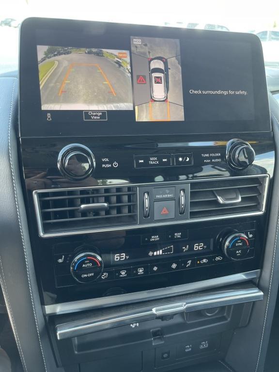 used 2022 INFINITI QX80 car, priced at $39,997