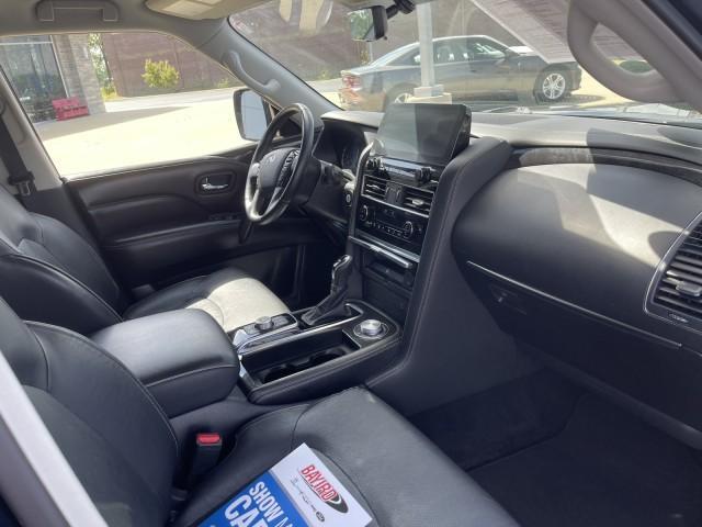 used 2022 INFINITI QX80 car, priced at $39,997