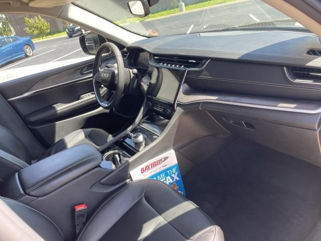 used 2023 Jeep Grand Cherokee car, priced at $34,997