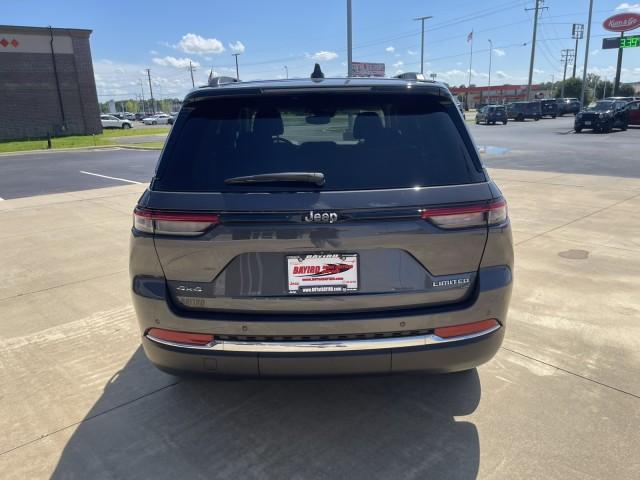 used 2023 Jeep Grand Cherokee car, priced at $34,997