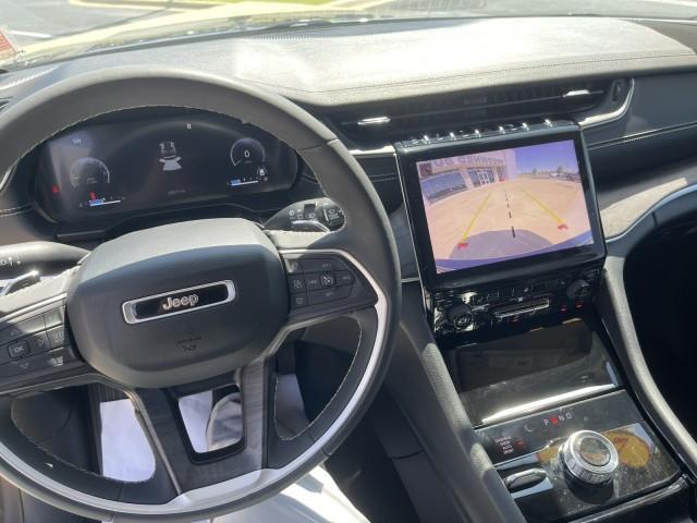 used 2023 Jeep Grand Cherokee car, priced at $34,997