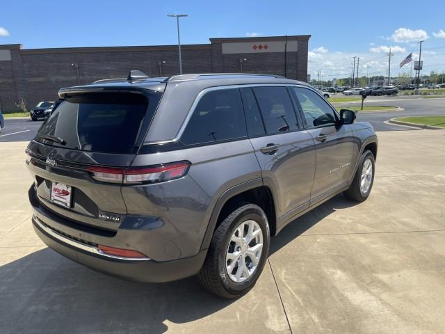 used 2023 Jeep Grand Cherokee car, priced at $34,997