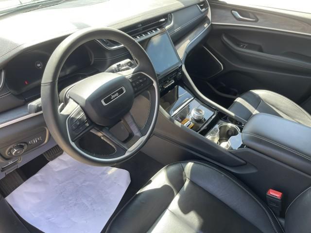 used 2023 Jeep Grand Cherokee car, priced at $34,997