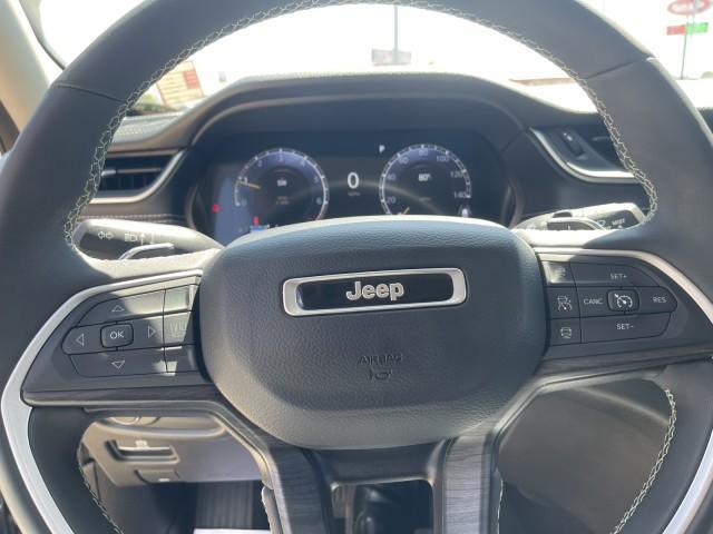 used 2023 Jeep Grand Cherokee car, priced at $34,997