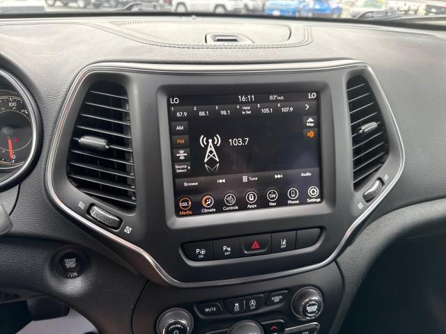 used 2023 Jeep Cherokee car, priced at $24,997