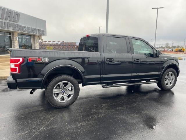 used 2018 Ford F-150 car, priced at $31,997