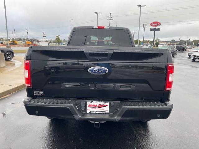 used 2018 Ford F-150 car, priced at $31,997