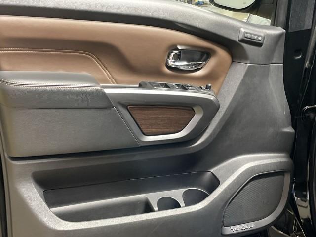 used 2018 Nissan Titan car, priced at $32,132