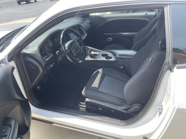 used 2021 Dodge Challenger car, priced at $24,997