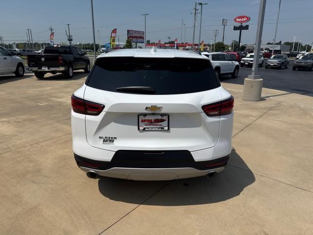 used 2023 Chevrolet Blazer car, priced at $30,997