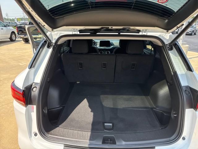 used 2023 Chevrolet Blazer car, priced at $30,997