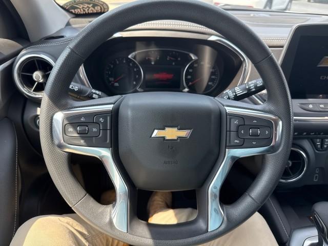 used 2023 Chevrolet Blazer car, priced at $30,997