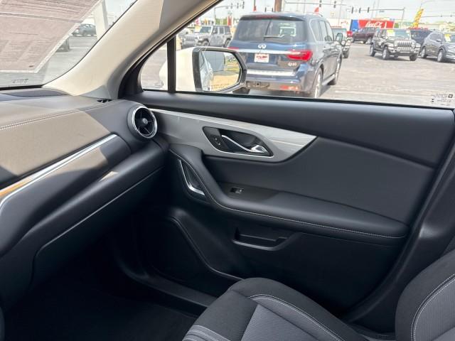 used 2023 Chevrolet Blazer car, priced at $30,997