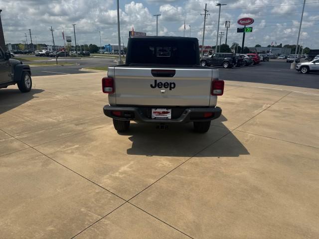 used 2023 Jeep Gladiator car, priced at $30,656