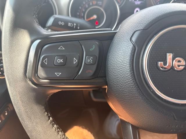 used 2023 Jeep Gladiator car, priced at $30,656
