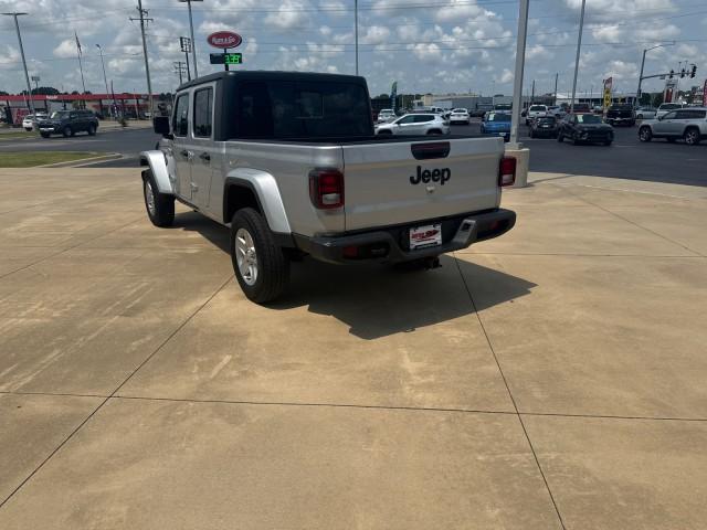 used 2023 Jeep Gladiator car, priced at $30,656