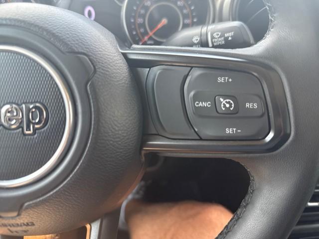 used 2023 Jeep Gladiator car, priced at $30,656