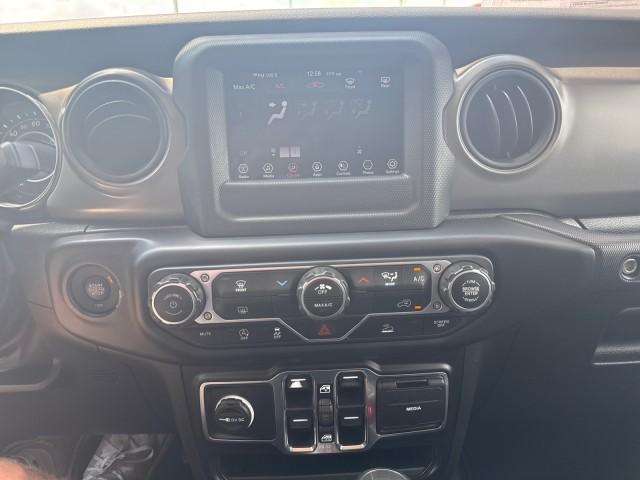used 2023 Jeep Gladiator car, priced at $30,656