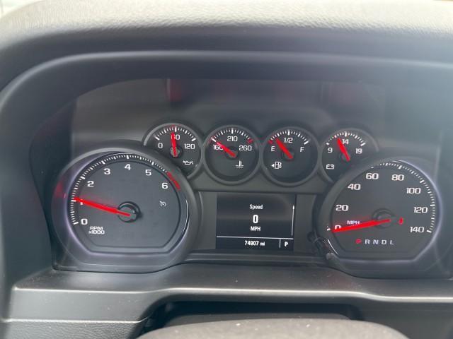 used 2019 Chevrolet Silverado 1500 car, priced at $26,999