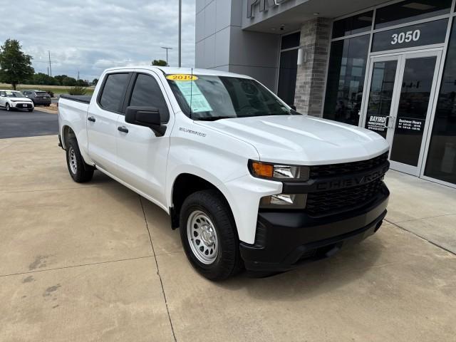 used 2019 Chevrolet Silverado 1500 car, priced at $26,999