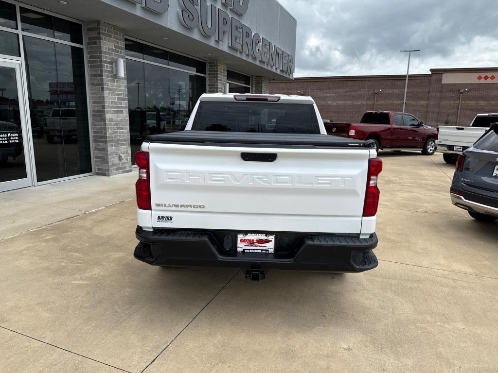 used 2019 Chevrolet Silverado 1500 car, priced at $26,999