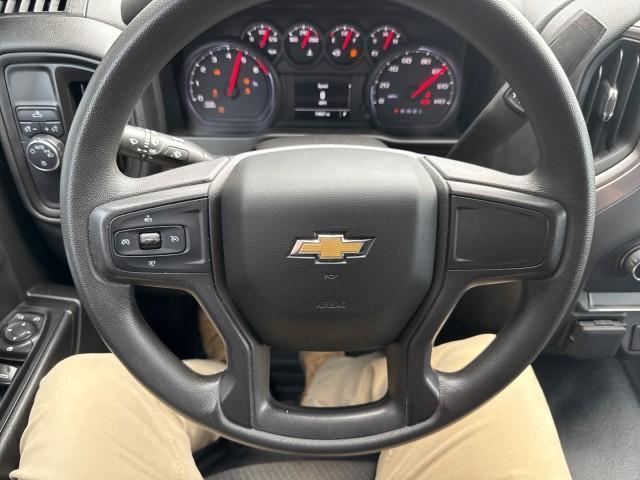 used 2019 Chevrolet Silverado 1500 car, priced at $26,999