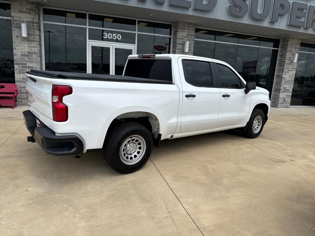 used 2019 Chevrolet Silverado 1500 car, priced at $26,999