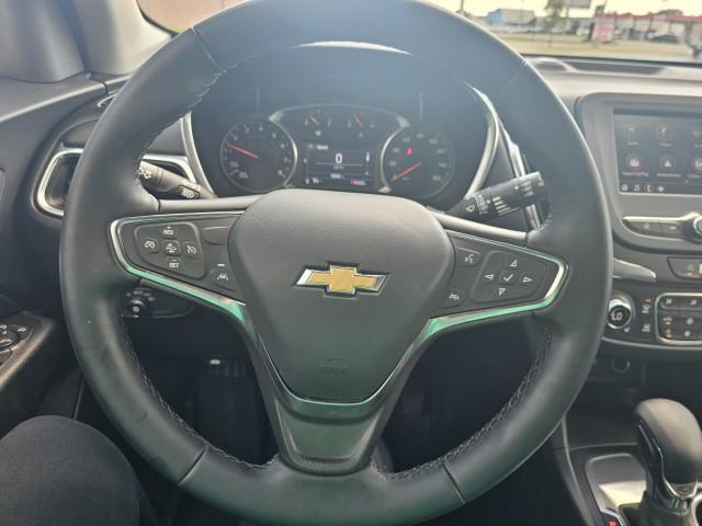 used 2024 Chevrolet Equinox car, priced at $27,997