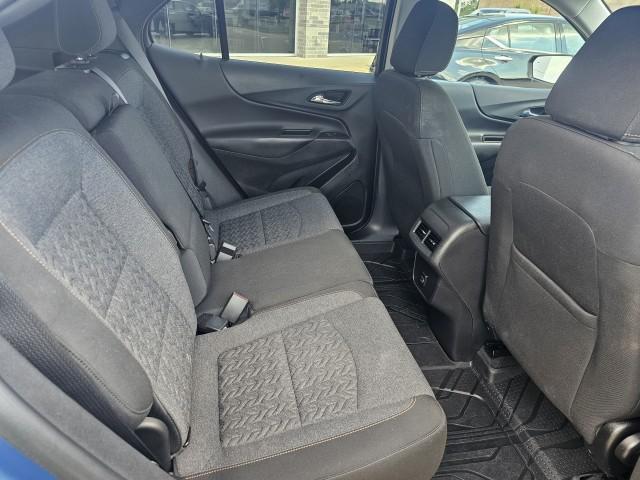 used 2024 Chevrolet Equinox car, priced at $27,997