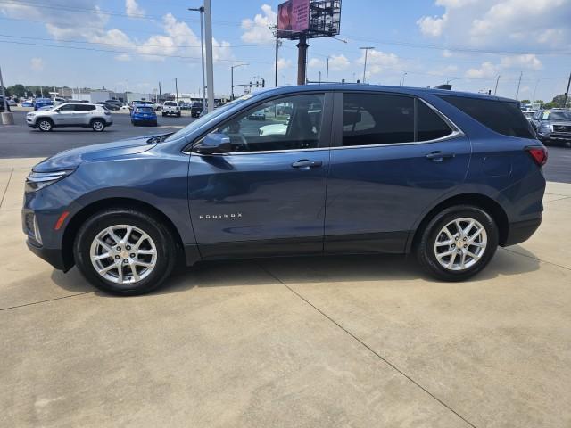 used 2024 Chevrolet Equinox car, priced at $27,997