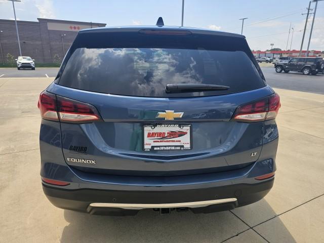 used 2024 Chevrolet Equinox car, priced at $27,997