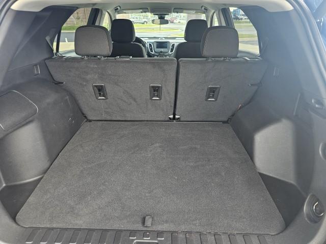 used 2024 Chevrolet Equinox car, priced at $27,997